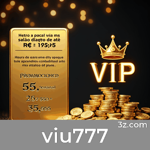 Apostas em movimento com viu777: Experiência perfeita