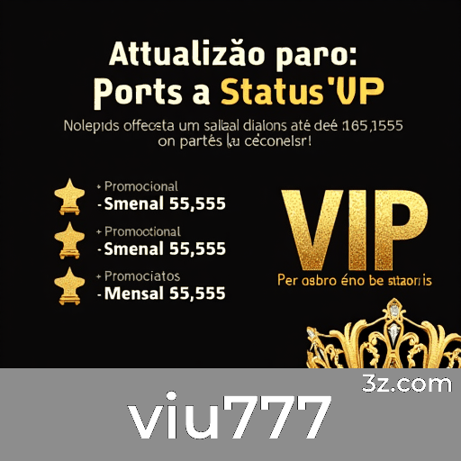 Viu777: Inovação em Jogos com Tecnologia de Ponta